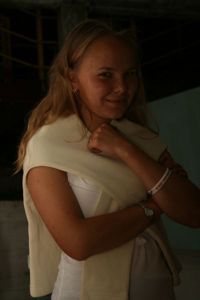 Мария Шатова