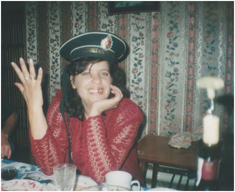 Вероника Кочкина