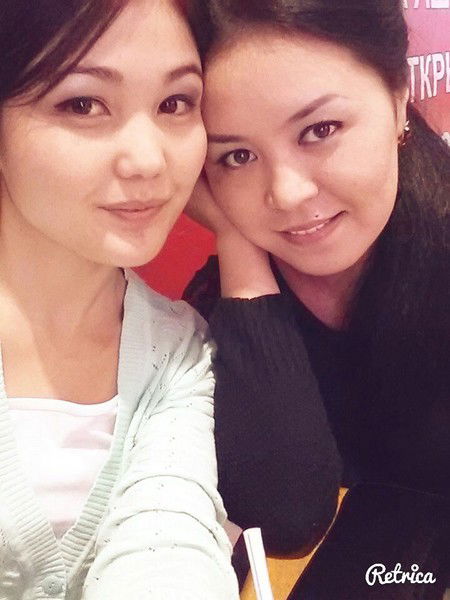 Акерке Бекаулова