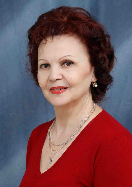 Нина Дайковская