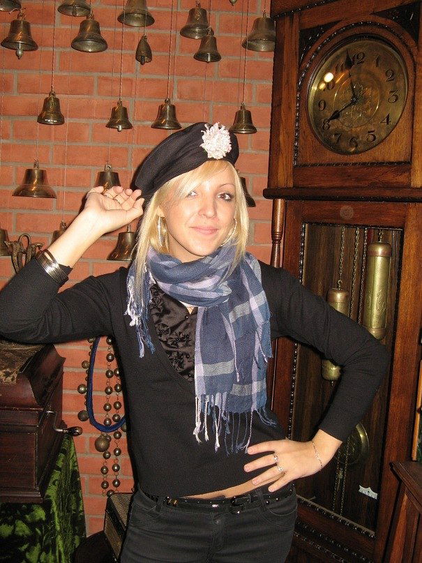 Кристина Моргунова