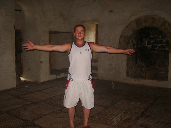 Павел Трошин