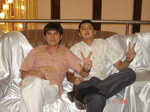 Джамшид Эшмухамедов