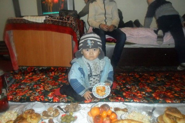 Махабат Кочкорова