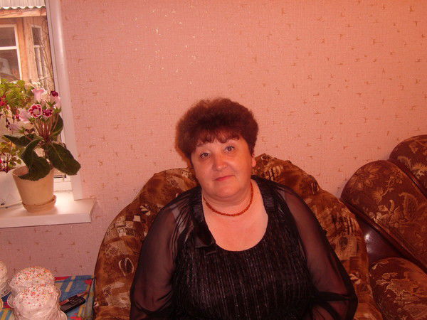 Ирина Анненкова