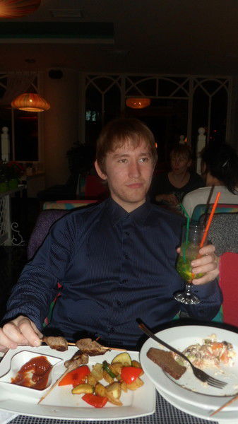 Константин Сергеевич