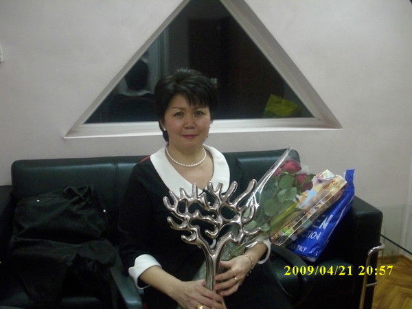 Данеш Акбаева