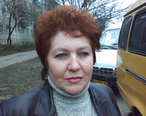 Татьяна Бровкина