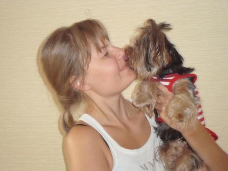 Алена Солотова