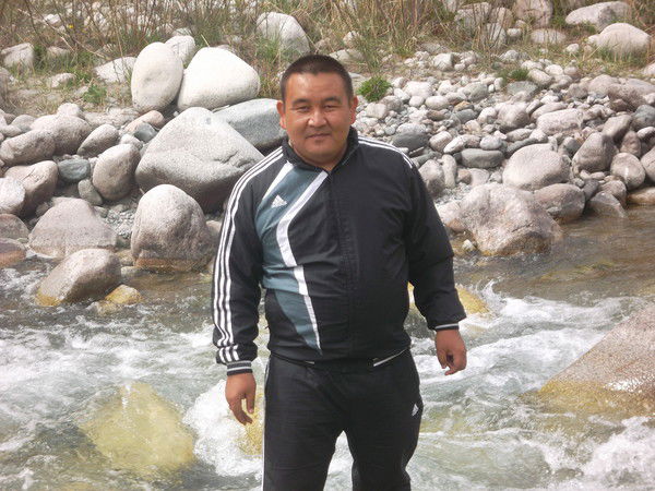 Нурдин Еламанов