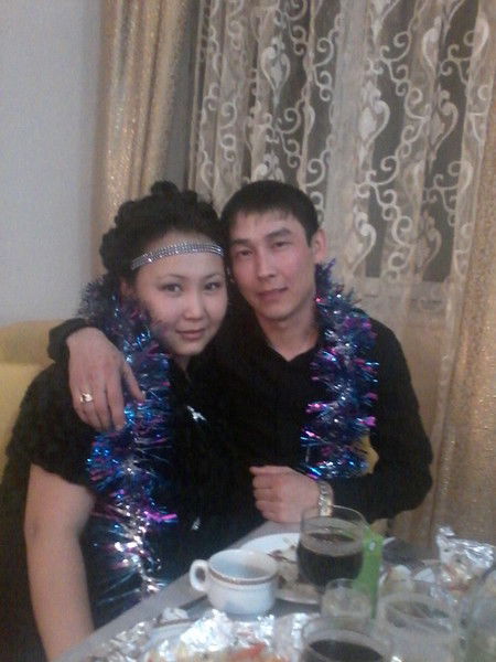 Назерке Канатова