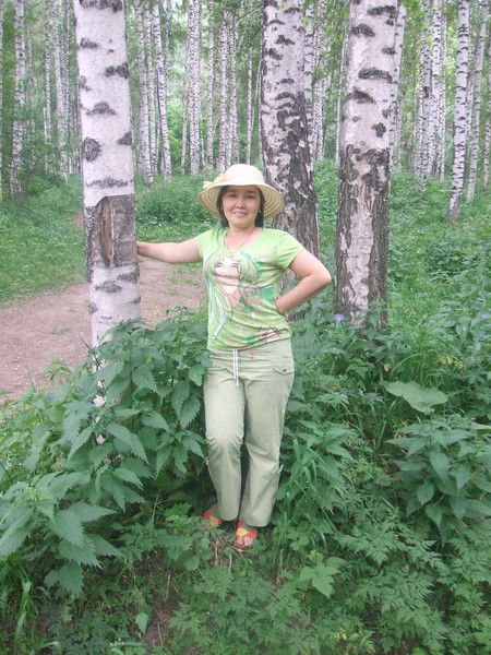 Гульнара Алимова