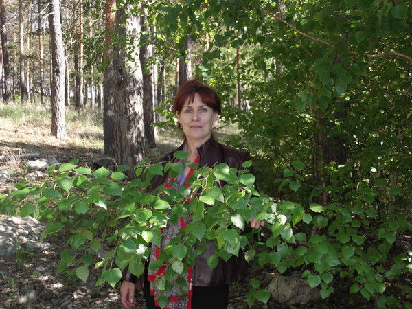 Наталья Мартысевич