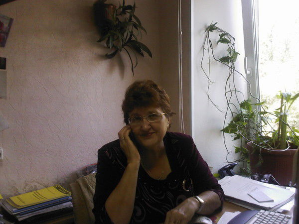 Надежда Дудник