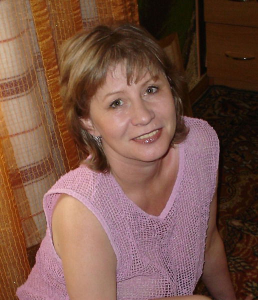 Наталья Донец