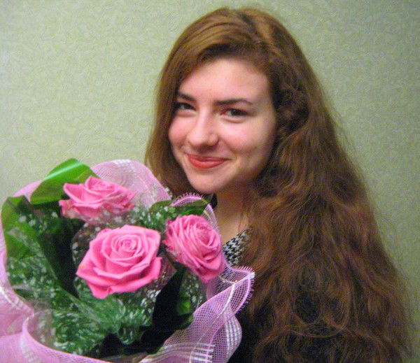 Женя Другова