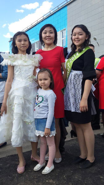 Гульнара Оралтаева