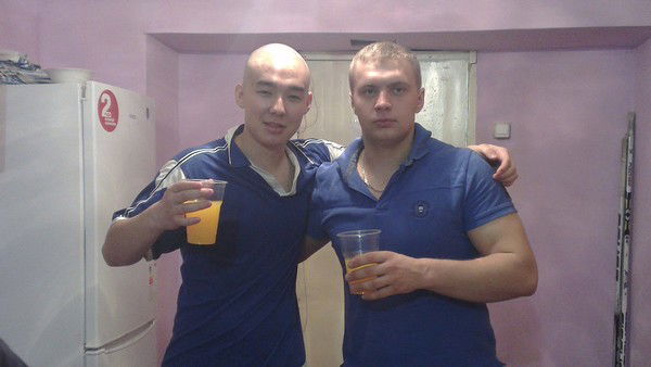 Игорь Морозов