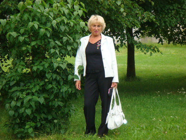 Лариса Маркова