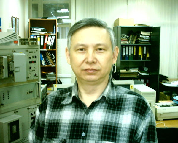 Александр Иноземцев