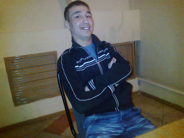 Марат Оразгалиев