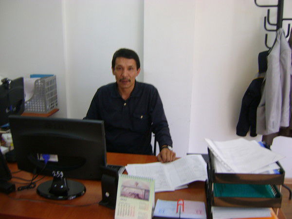 Канат Джанзаков