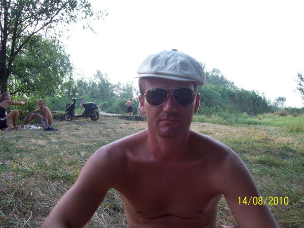 Сергей Григоренко