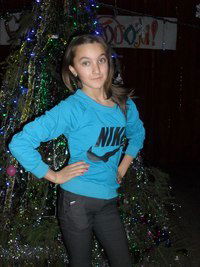 Лианочка Гайнетдинова