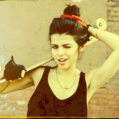 Ксюша Ванина