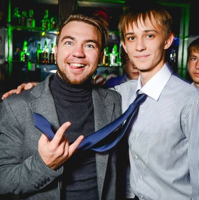 Дима Осипов