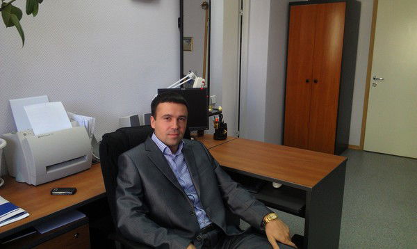 Алексей Конев