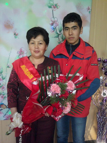 Чынара Рахманова