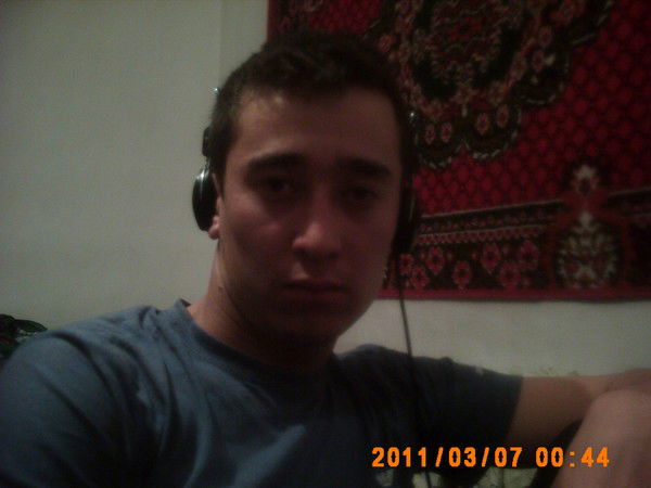 Шахмурат Худайбердиев