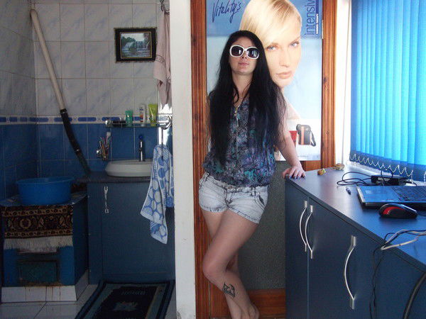 Оксана Игошкина