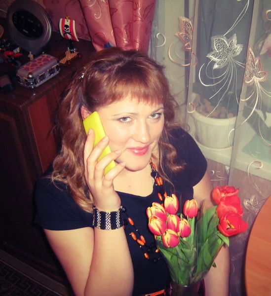 Ольга Щербакова