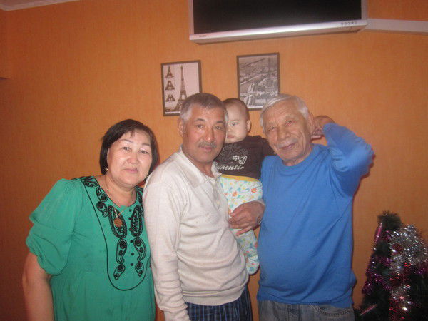 Роза Шылмаганбетова