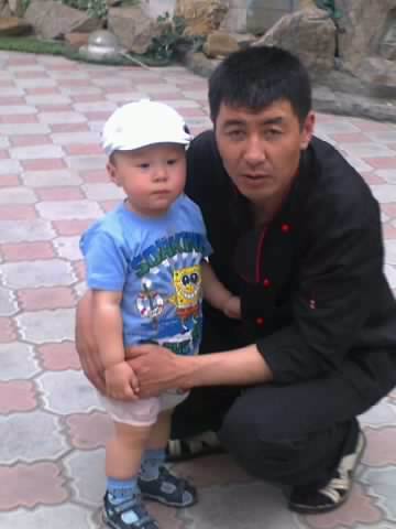 Эдил Касымбеков