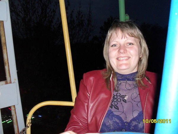 Оксана Кушнарьова