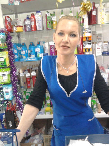 Вика Китова