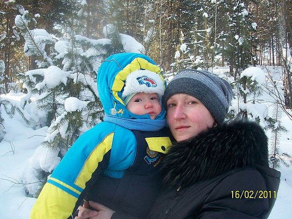 Татьяна Антипина (Кирдяшова)