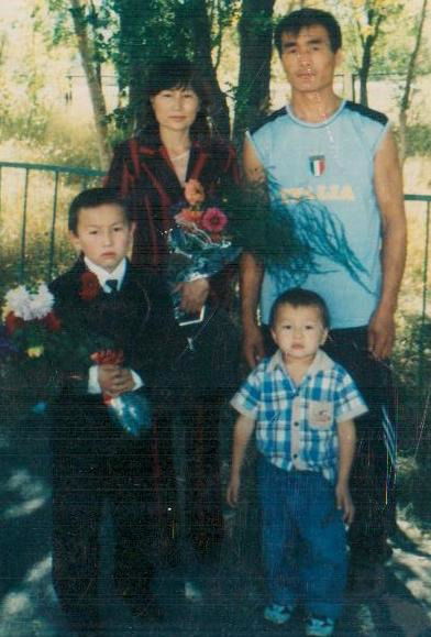 Назигуль Онерхан