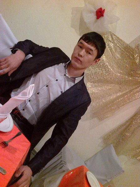 Нурым Махамбет