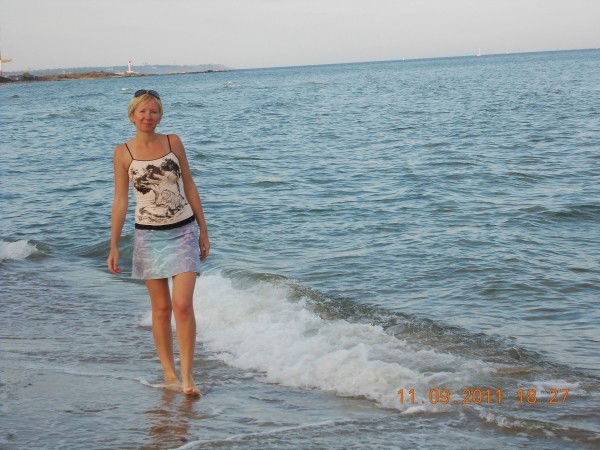 Алёна Бондарчук