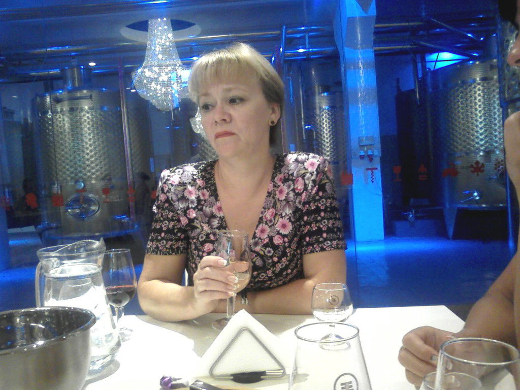 Марина Фастова