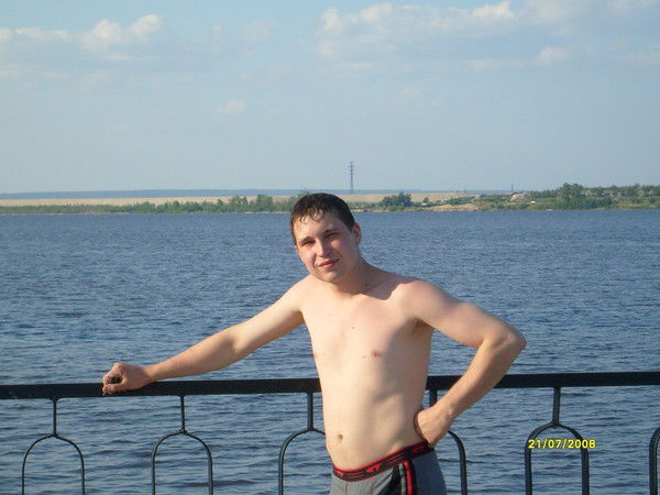 Александр Сальников