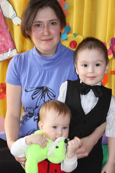 Регина Вазетдинова