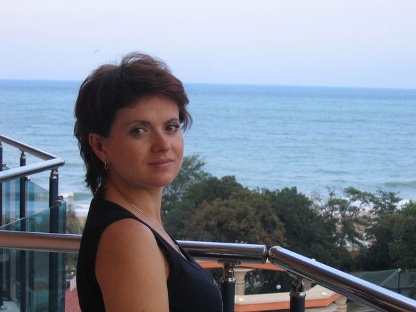 Катя Александрова