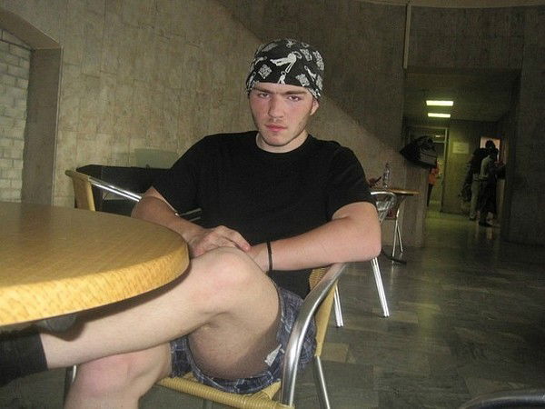 Алексей Мельников