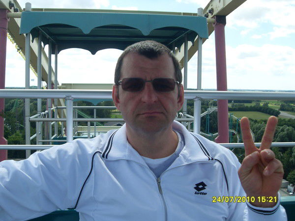 Олег Сергеевич