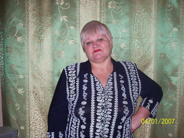 Серафима Макарова